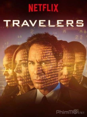 Kẻ du hành (Phần 3) (Travelers (Season3)) [2018]