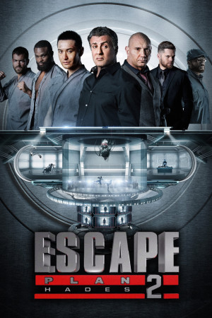 Kế Hoạch Đào Tẩu: Địa Ngục (Escape Plan 2: Hades) [2017]