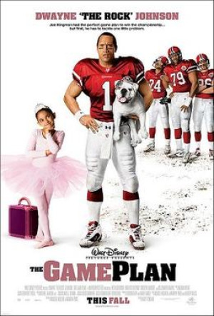 Kế Hoạch Làm Bố (The Game Plan) [2007]