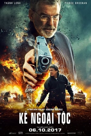 Kẻ Ngoại Tộc (The Foreigner) [2018]