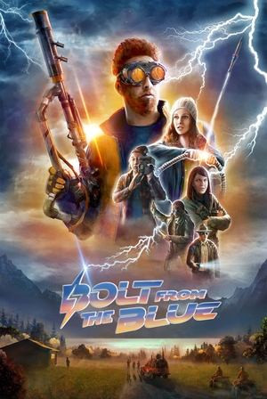 Kẻ Săn Bão (Bolt from the Blue/Storm Chasers) [2024]