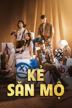 Kẻ Săn Mộ (Collectors) [2019]