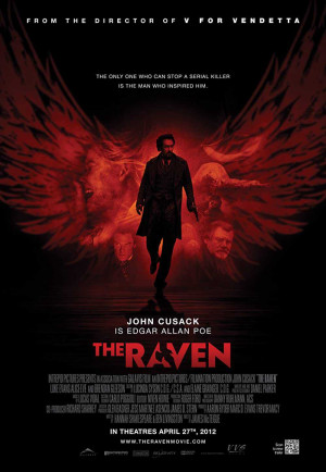 Kẻ Săn Mồi (The Raven) [2011]