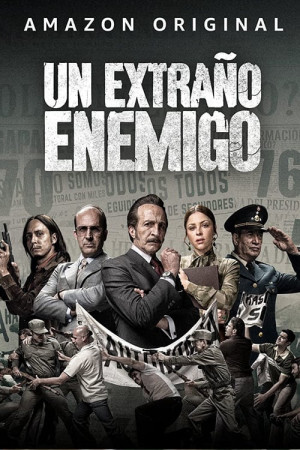 Kẻ Thù Lạ (Phần 2) (An Unknown Enemy (Season 2)) [2021]