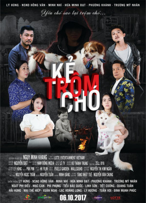 Kẻ Trộm Chó (Dog Thief) [2017]