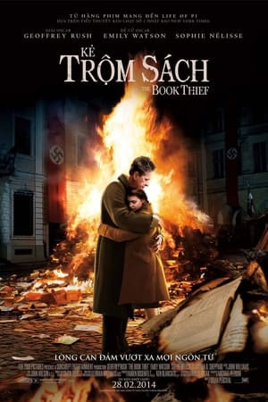 Kẻ Trộm Sách (The Book Thief) [2013]
