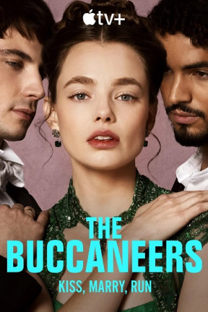 Kén Chồng Quý Tộc (Phần 2) (The Buccaneers (Season 2)) [2025]