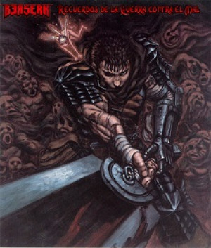Kenpuu Denki Berserk (Hiệp sĩ đen, Berserk: The Chronicles of Wind Blades, Sword-Wind Chronicle Berserk, Berserk) [1997]