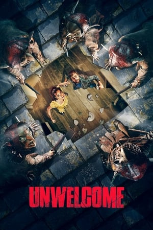 Khách Không Mời (Unwelcome) [2022]