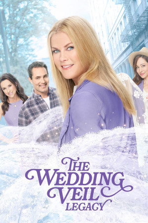 Khăn voan cưới - Di sản tình yêu (The Wedding Veil Legacy) [2021]