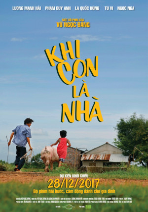 Khi Con Là Nhà (My Son Is My Home) [2016]