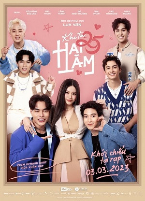 Khi Ta Hai Lăm (First Look) [2023]