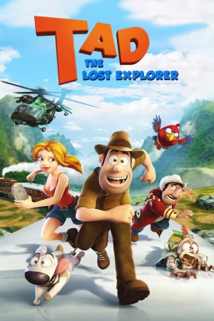 Kho Báu Paititi (Tad, the Lost Explorer) [2011]