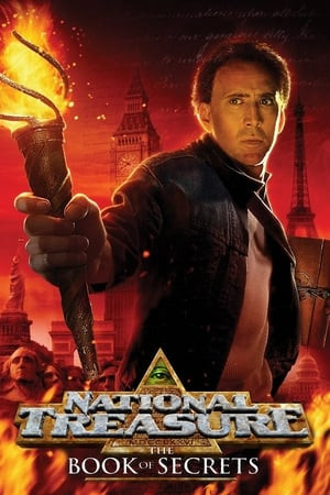 Kho Báu Quốc Gia 2: Quyển Sách Bí Mật (National Treasure: Book of Secrets) [2007]