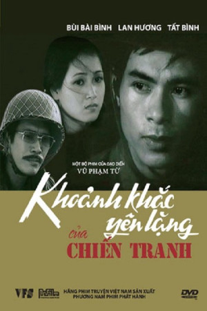 Xem phim Khoảnh Khắc Yên Lặng Của Chiến Tranh