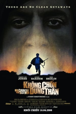 Không Chốn Dung Thân (No Country for Old Men) [2007]