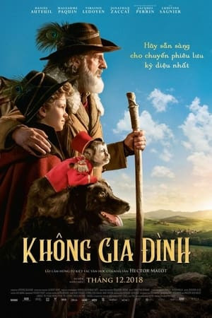 Không Gia Đình (Remi, Nobody'S Boy) [2018]