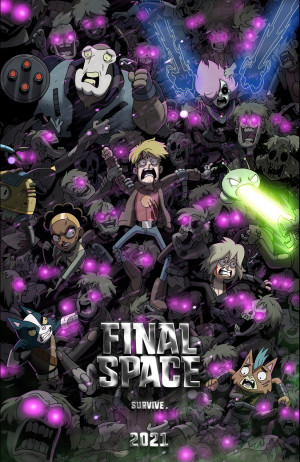 Không gian cuối cùng (Phần 3) (Final Space (Season 3)) [2019]