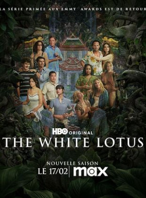 Khu Nghỉ Dưỡng Hoa Sen Trắng (Phần 3) (The White Lotus (Season 3)) [2025]
