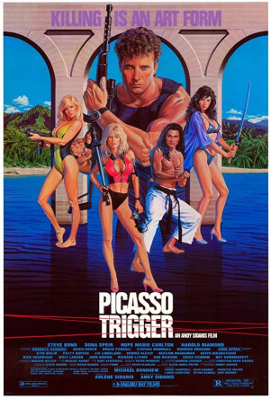 Kích hoạt Picasso (Picasso Trigger) [1988]