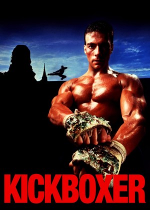 Poster Phim Kickboxer 1989