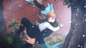 Xem phim Kimi to Koete Koi ni Naru