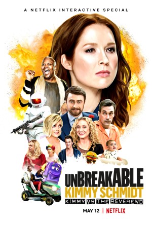 Kimmy bất bại: Kimmy đại chiến Đức cha (Unbreakable Kimmy Schmidt: Kimmy vs. the Reverend) [2019]
