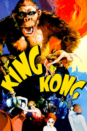 king kong 1933 (King Kong) [1970]