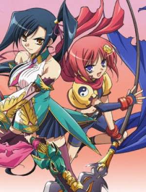 Koihime†Musou (Koihime†Musou) [2008]