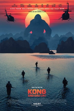 Kong: Đảo Đầu Lâu (Kong: Skull Island) [2017]