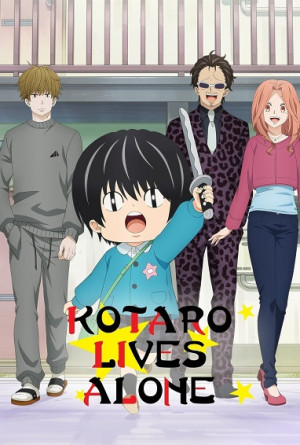 Kotaro Sống Một Mình (Kotaro Lives Alone) [2022]