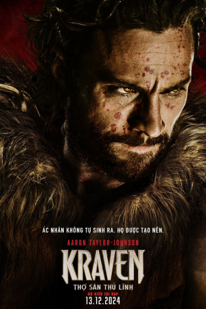 Kraven: Thợ Săn Thủ Lĩnh (Kraven the Hunter) [2024]