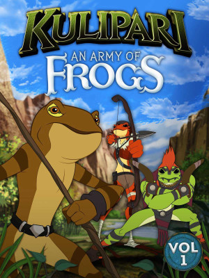 Kulipari: Đội quân ếch (Phần 1) (Kulipari: An Army of Frogs (Season 1)) [2016]