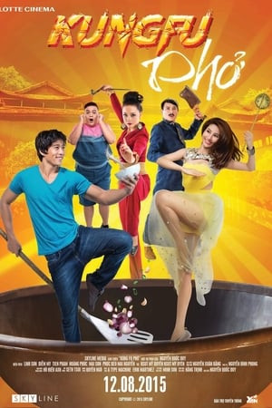 Kung Fu Phở (Kung Fu Pho) [2015]
