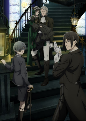 Kuroshitsuji: Midori no Majo-hen (Black Butler: Emerald Witch Arc) [2025]