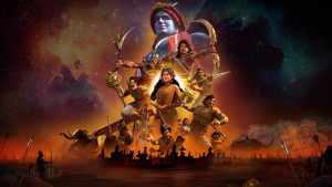 Xem phim Kurukshetra: Đại Chiến Mahabharata