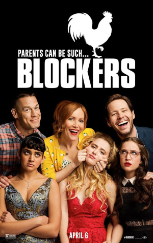 Kỳ Đà Cản Mũi (Blockers) [2018]