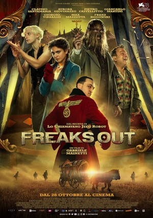 Kỳ Dị (Freaks Out) [2020]