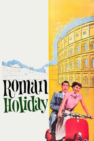 Kỳ Nghỉ Ở Rome (Roman Holiday) [1953]
