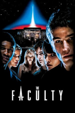 Ký Sinh Trùng Ngoài Hành Tinh (The Faculty) [1998]