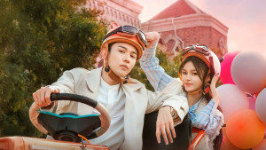 Xem phim Là Gió Lay Hay Tim Rung Động