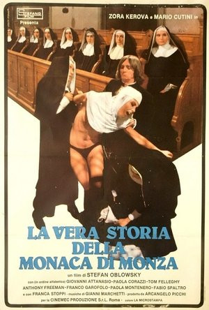 La vera storia della monaca di Monza (The True Story Of The Nun Of Monza) [1980]