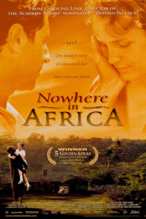 Lạc Đến Châu Phi (Nowhere in Africa) [2000]