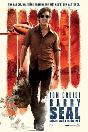 Lách Luật Kiểu Mỹ (American Made) [2017]