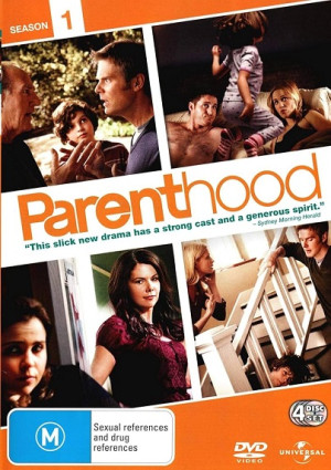 Làm Cha Mẹ (Phần 1) (Parenthood (Season 1)) [2010]