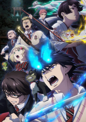 Lam Hỏa Diệt Quỷ (Phần 3) (Ao no Exorcist: Shimane Illuminati-hen, Blue Exorcist: Shimane Illuminati Saga, Ao no Futsumashi) [2024]