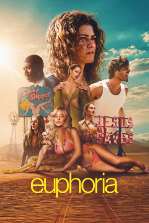 Lâng Lâng (Phần 3) (Euphoria (Season 3)) [2026]