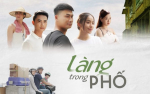 Xem phim Làng Trong Phố
