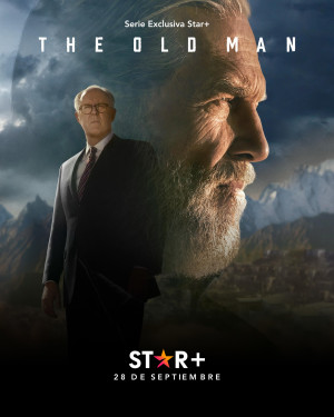 Lão Già Gân (Phần 1) (The Old Man (Season 1)) [2022]