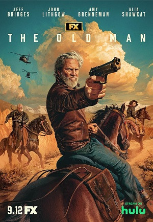 Lão Già Gân (Phần 2) (The Old Man (Season 2)) [2024]